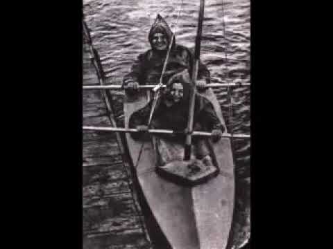 Posłuchaj „Na tropach Smętka” – podróż kajakiem po mazurskiej krainie w 1935r.